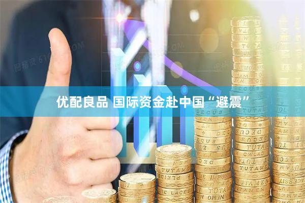 优配良品 国际资金赴中国“避震”